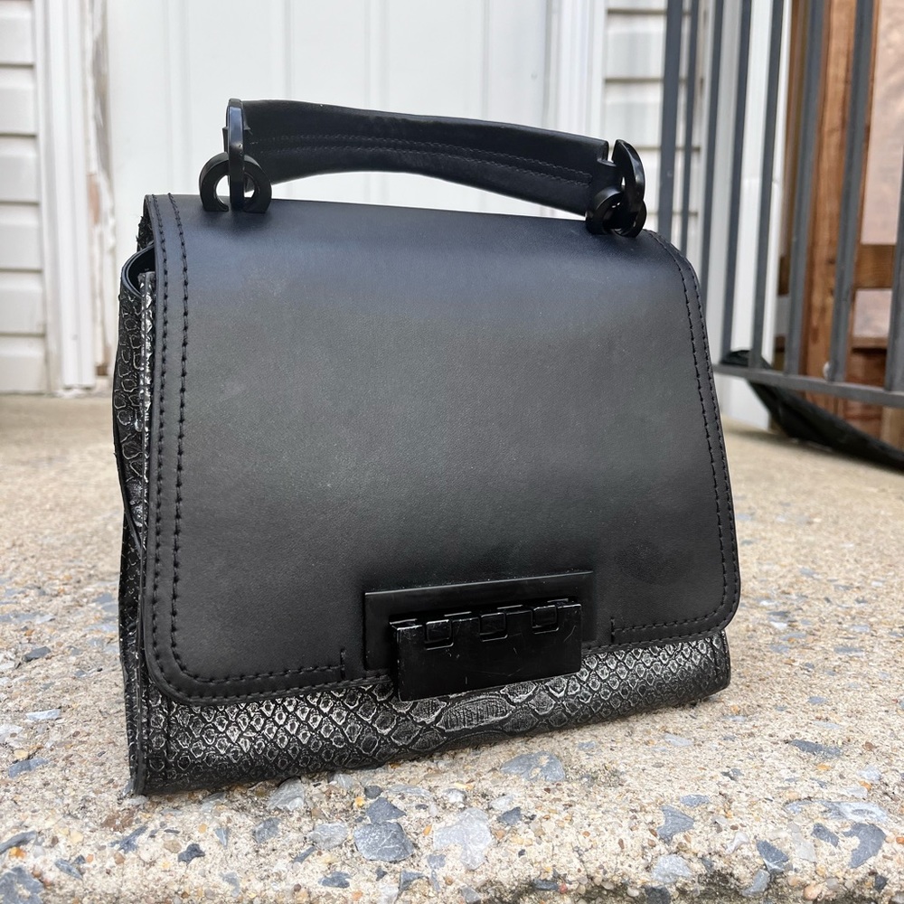 ZAC Zac Posen Eartha Top-Handle Crossbody Bag